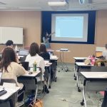 <span class="title">女性起業家たまご塾2022年　後期ホームページ設計コースの様子</span>
